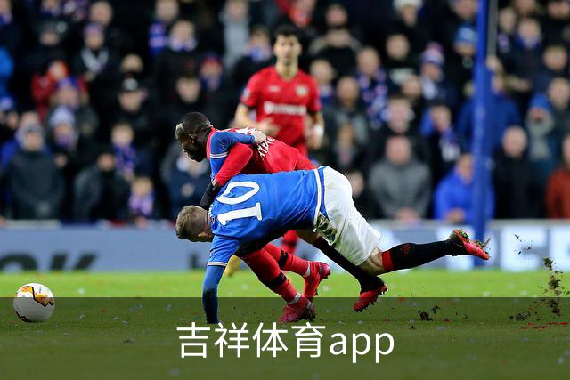 吉祥体育app公司形象展示